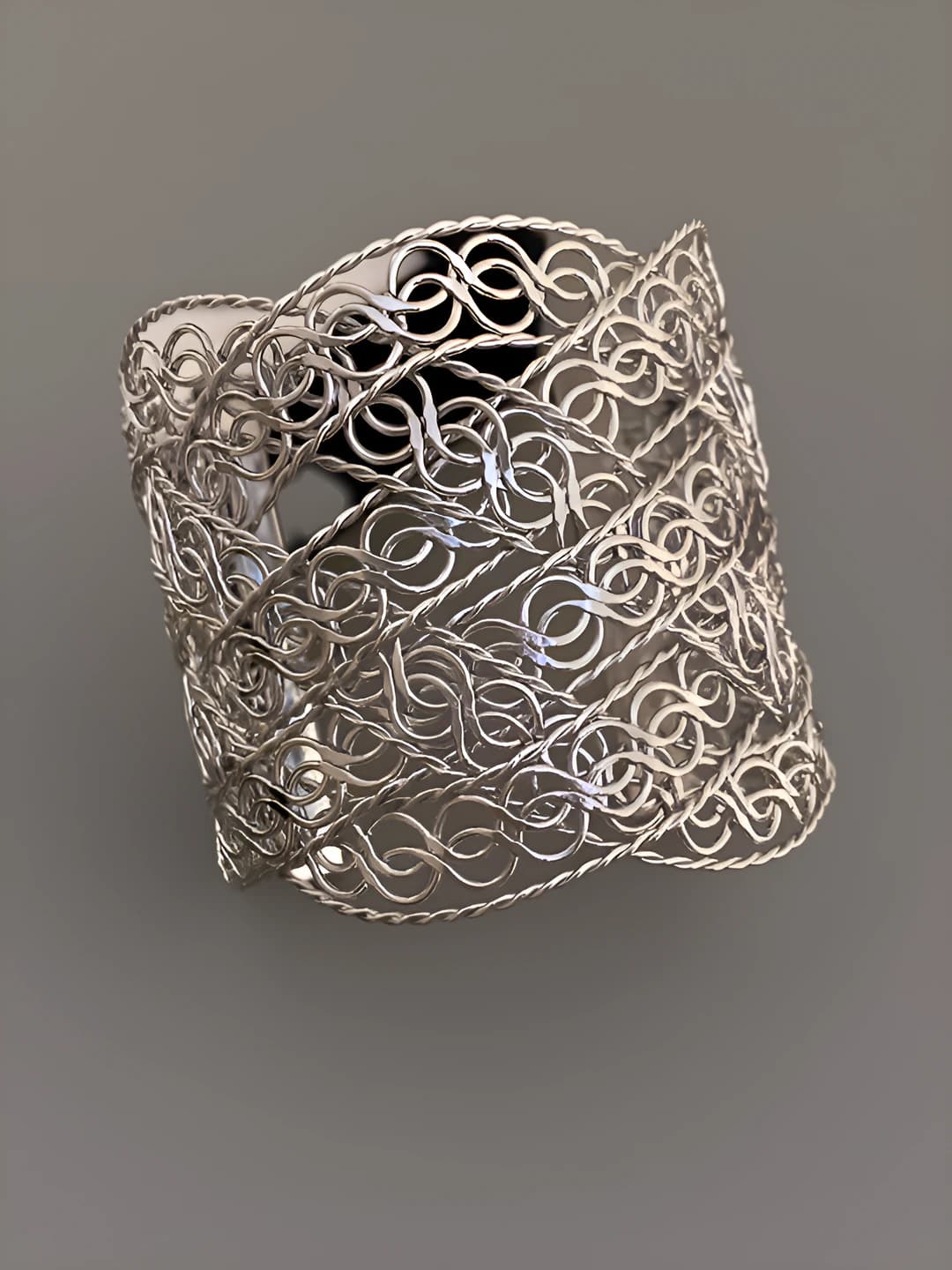 22# Bracelet - Silver