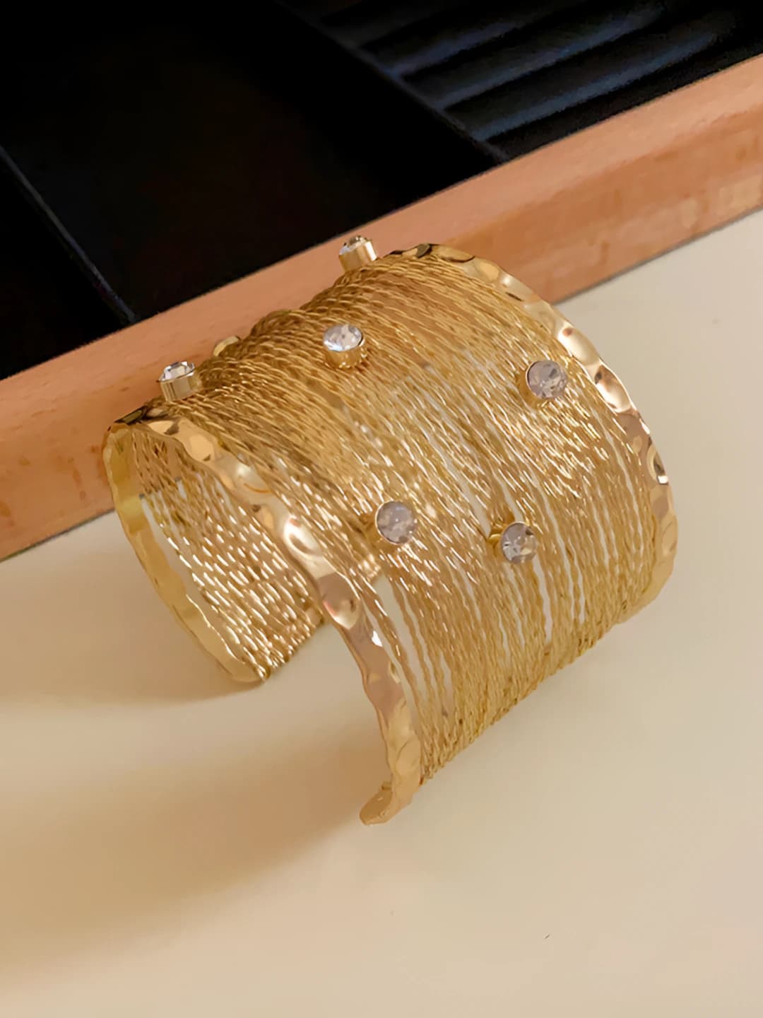 15# Bracelet - Gold