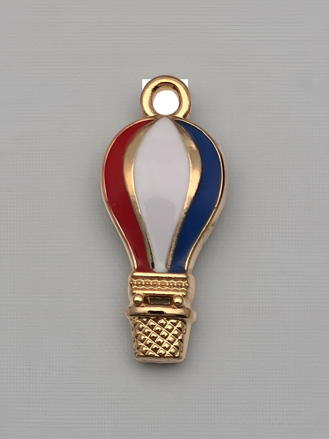 1 flag hot air balloon 10x22mm-0.9g
