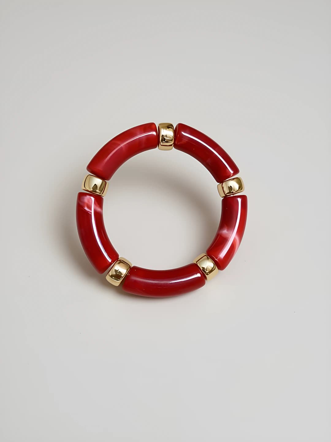 24# Bracelet - Red