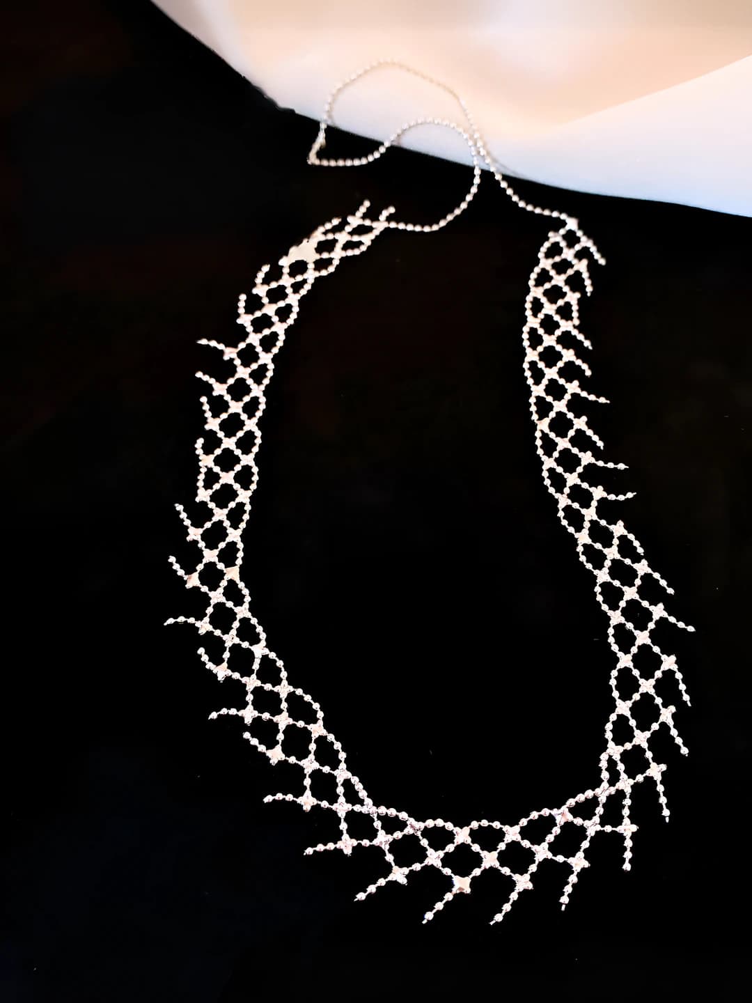 Necklace - Silver