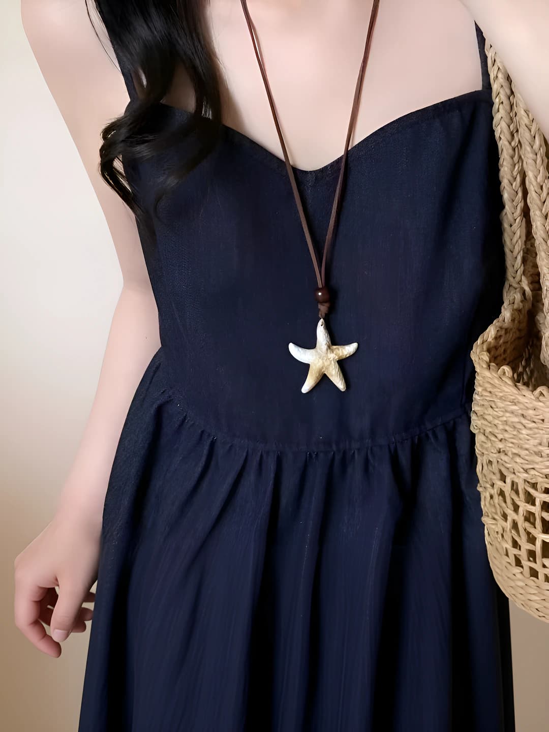 Star necklace