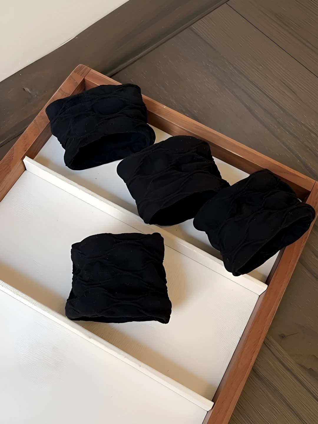 Black, 20 pcs