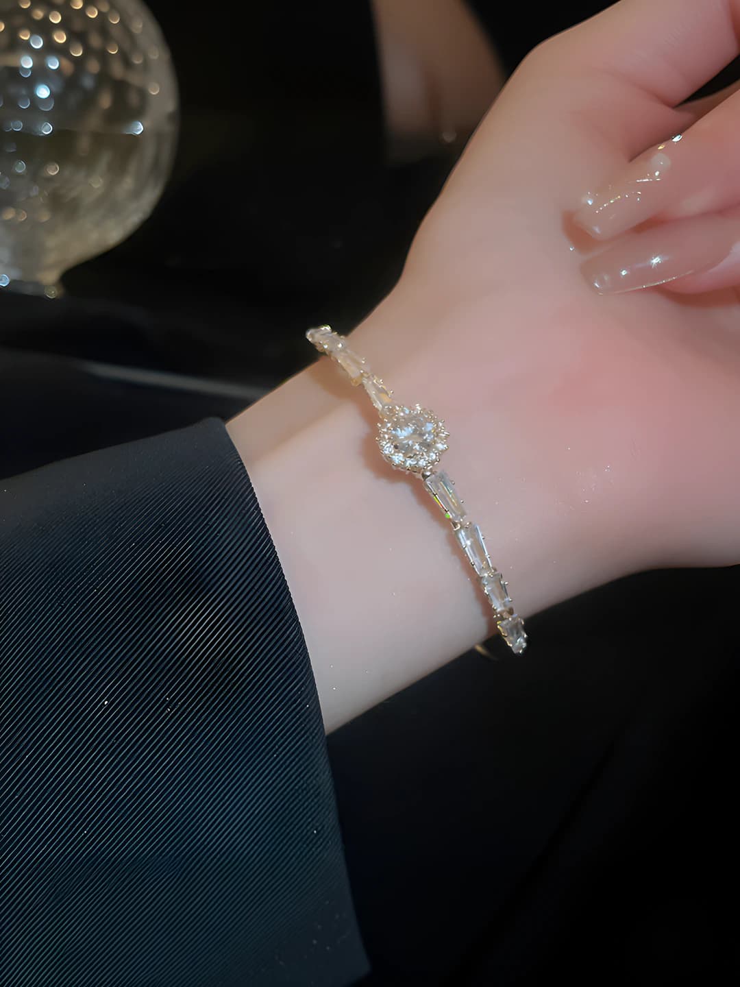 38# Bracelet - Gold