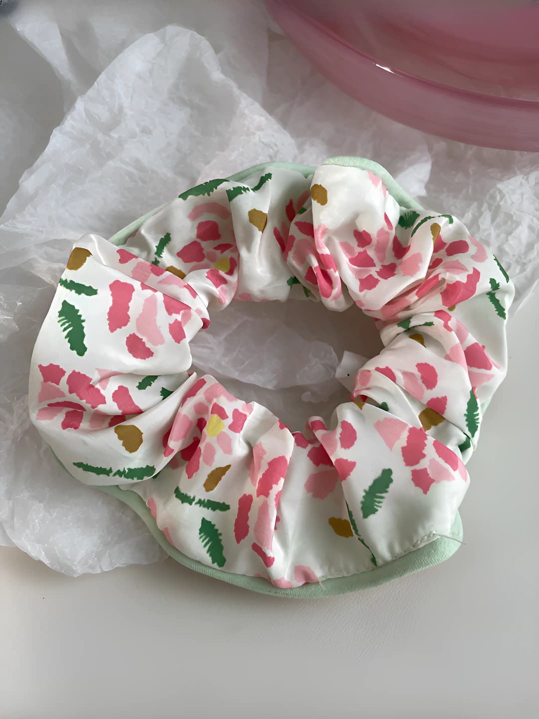 2# Pink rose 12 cm