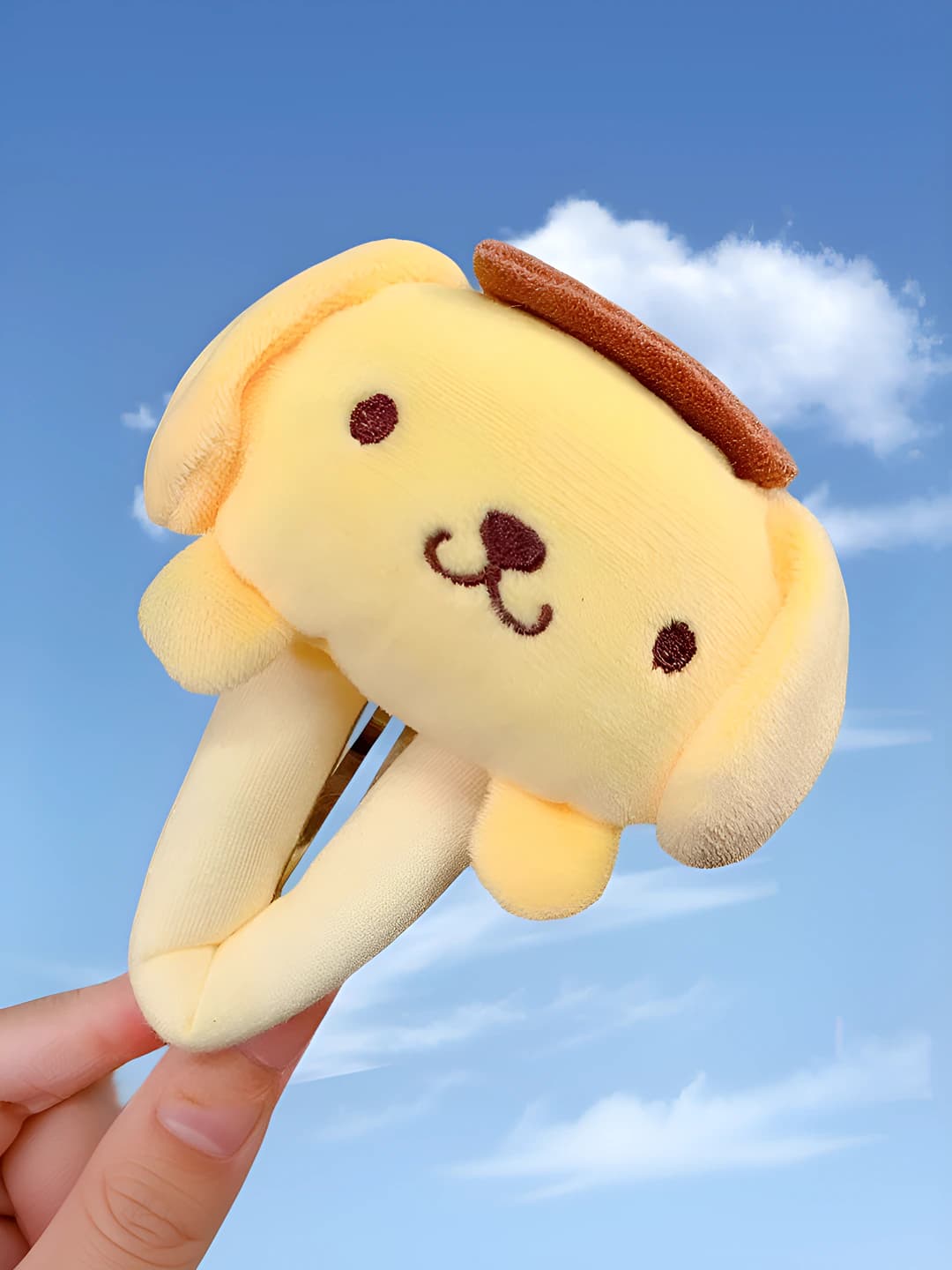 Pudding bear