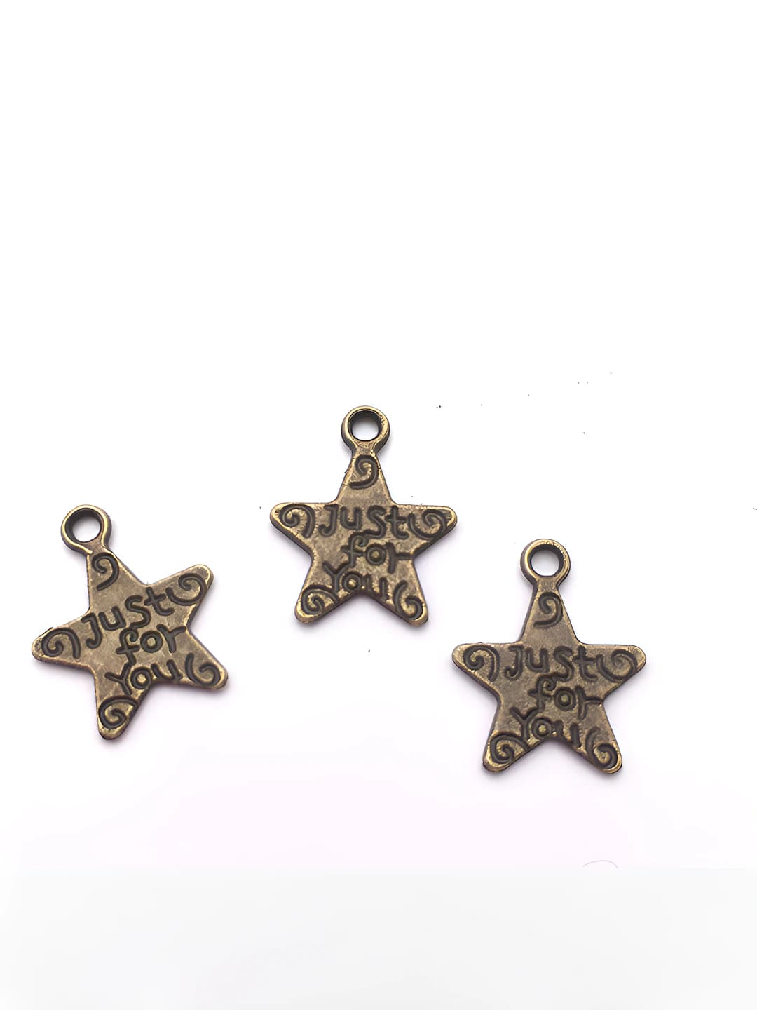 Старинная бронза 10mm 0.5g