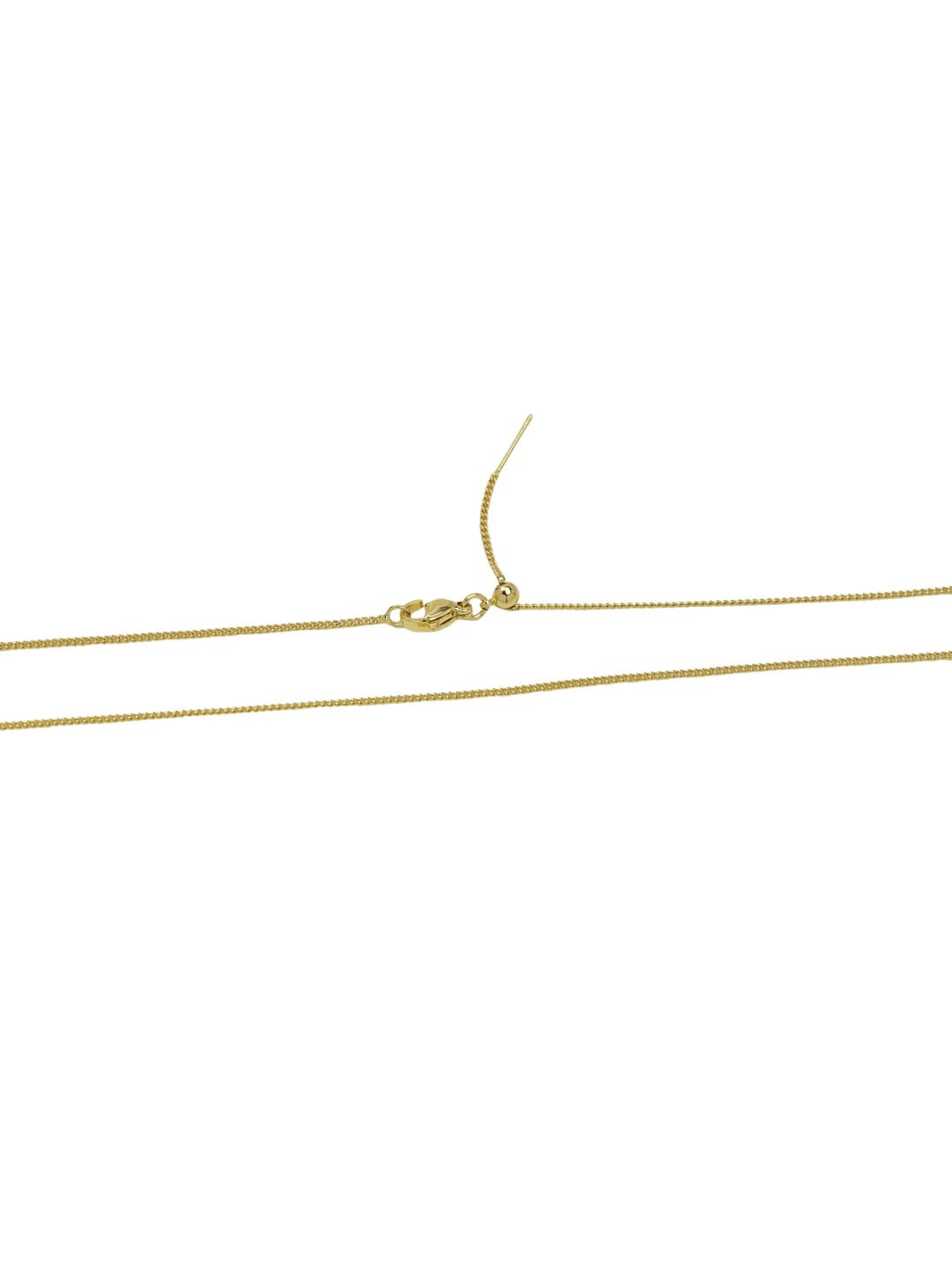 Gold side chain (45 cm)