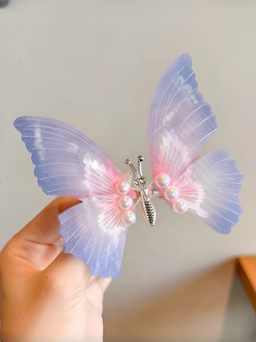 6# Neon purple (~11.5 cm)