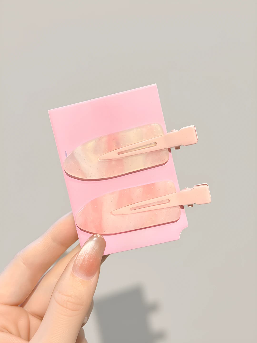 2# Pink 2 pcs - 6.5 cm
