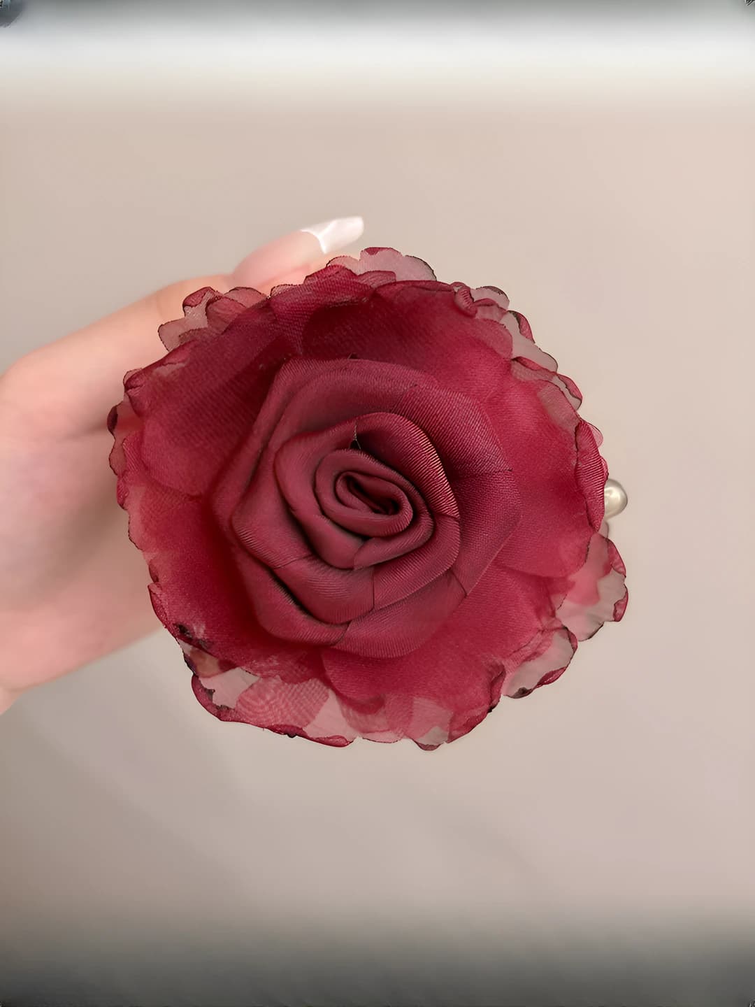 1# Wine red (8 cm)