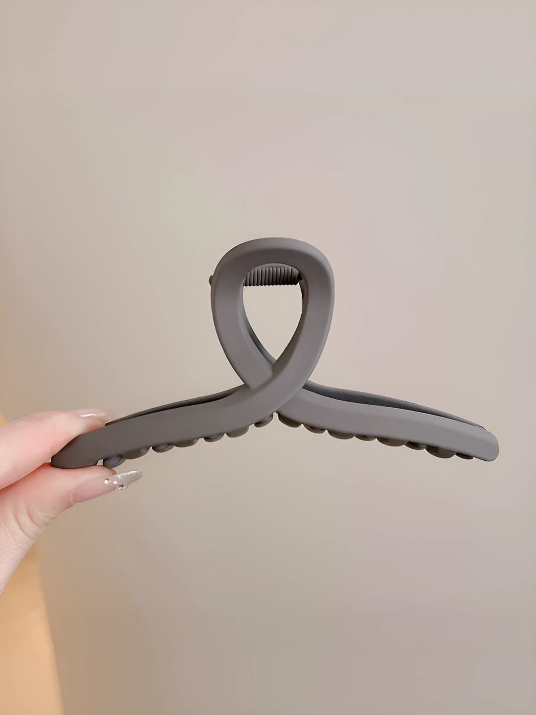 15# Coffee Y-shaped clip 13cm