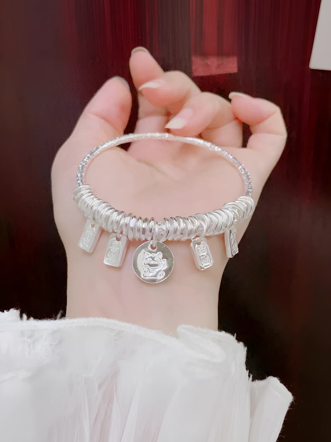 Blessing bracelet 62