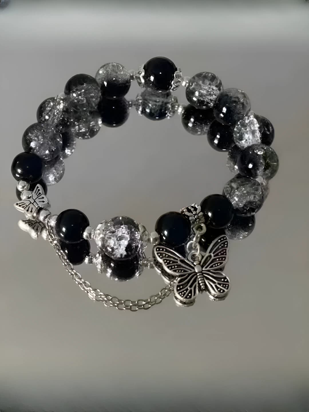 Mo Hai butterfly bracelet