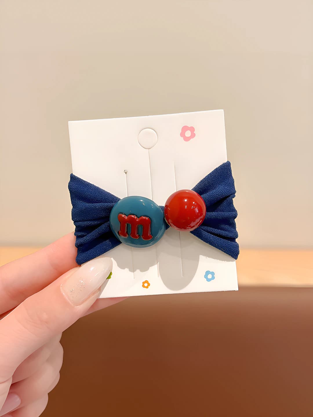 Blue, 4.5 cm, 8 cm