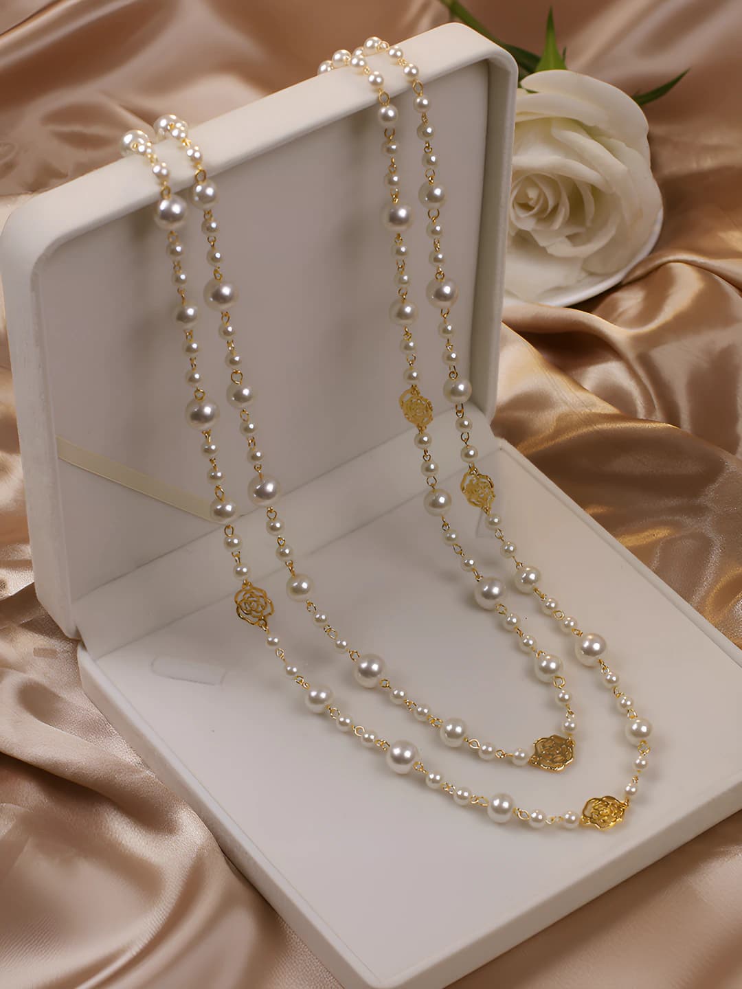 31# Necklace - Gold
