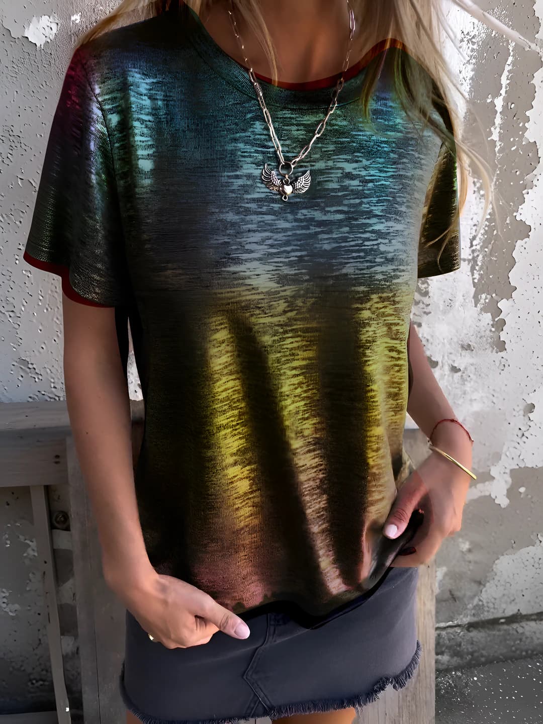 Multicolour
