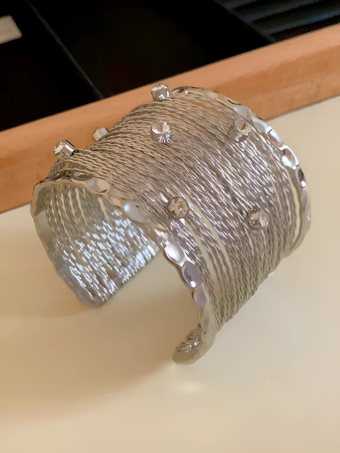16# Bracelet - Silver