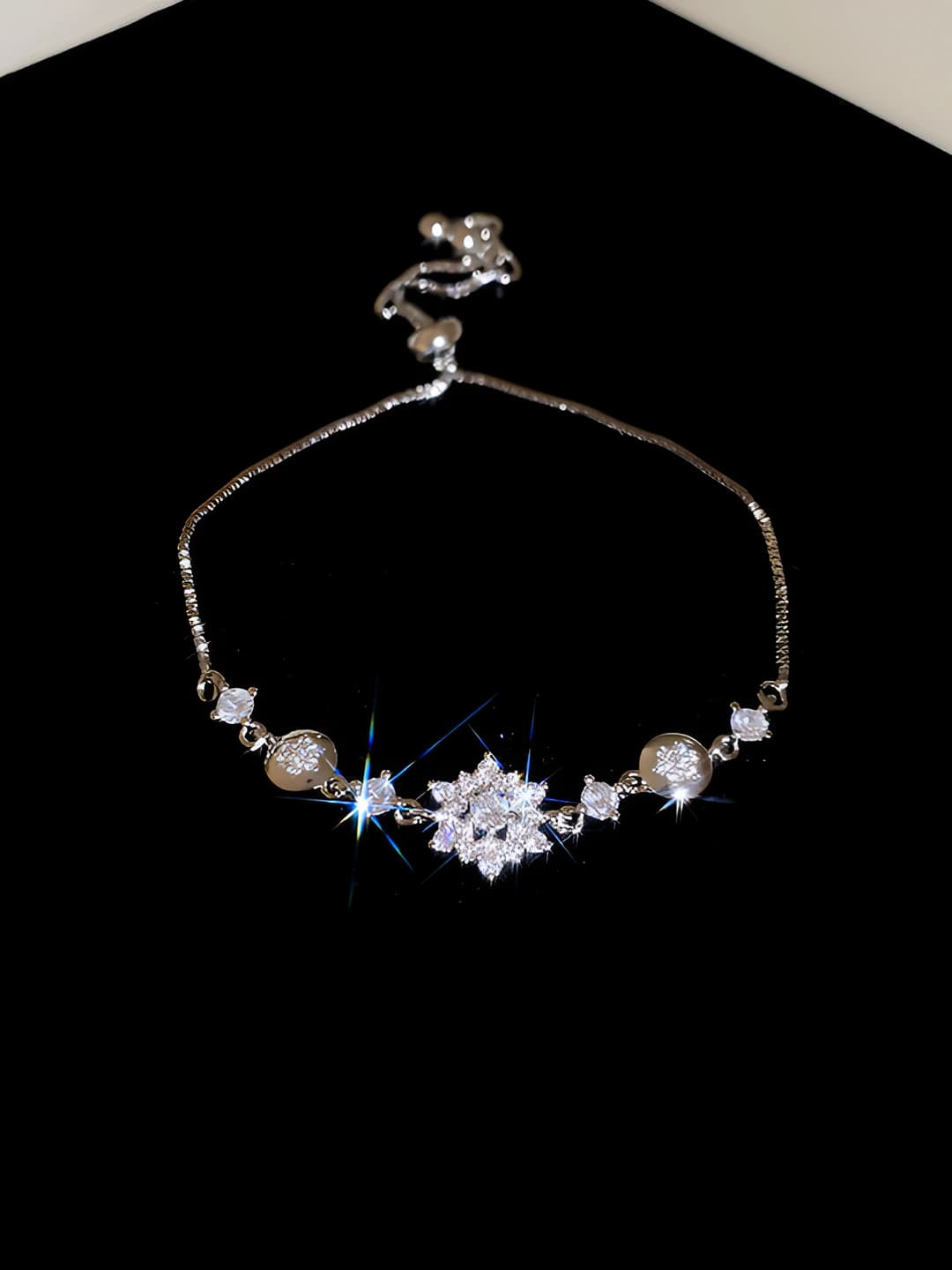 37# Bracelet - Eco - Silver