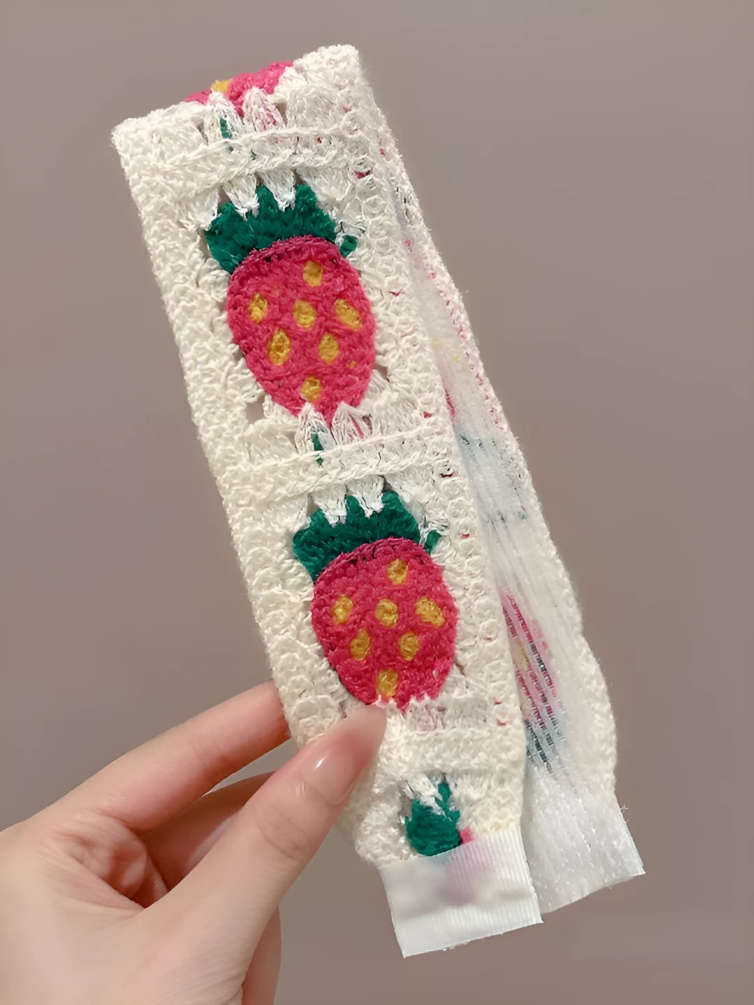 11# Beige pink strawberry
