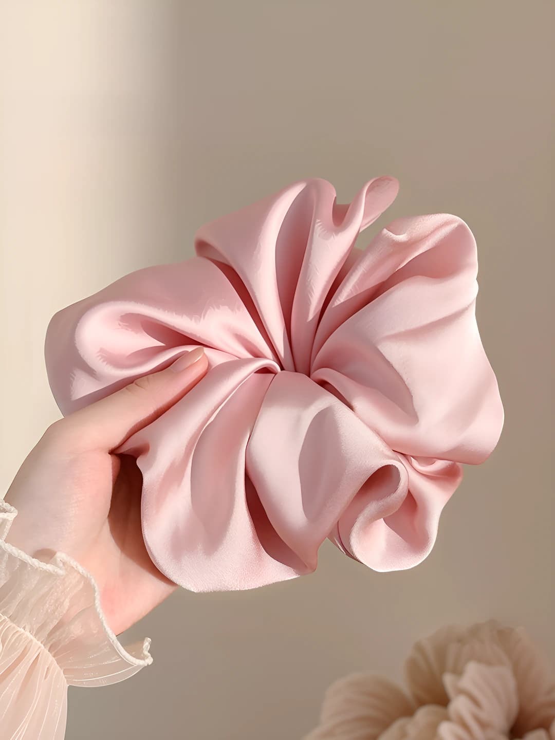 3# Pink ~18 cm