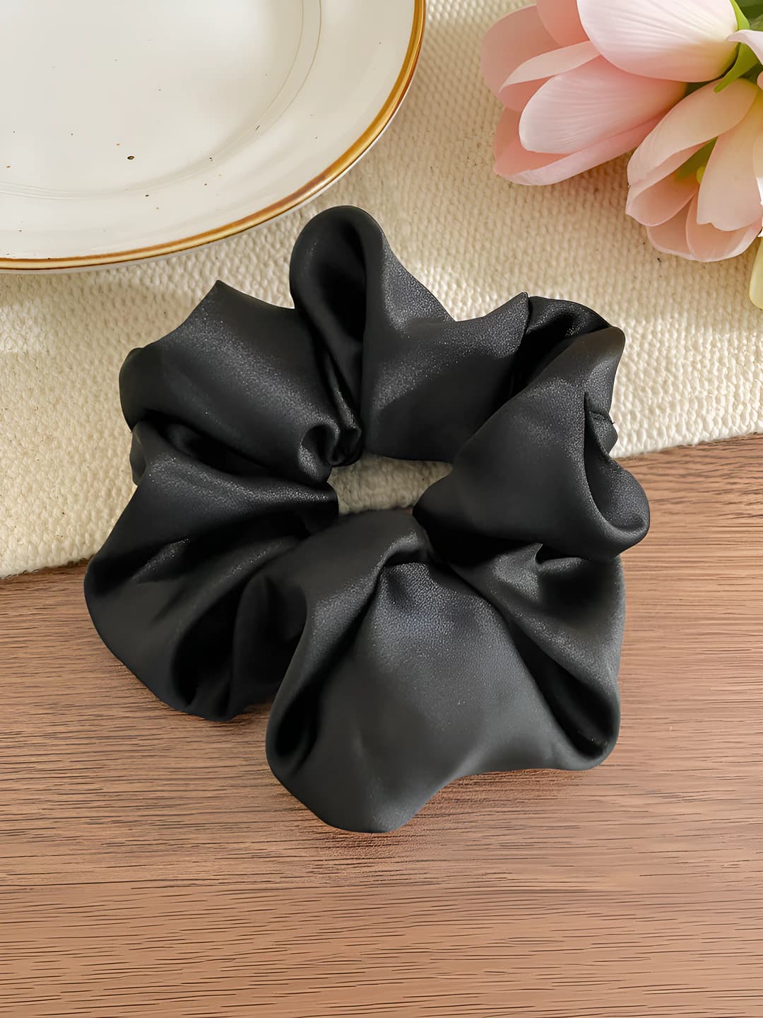 1# Large black