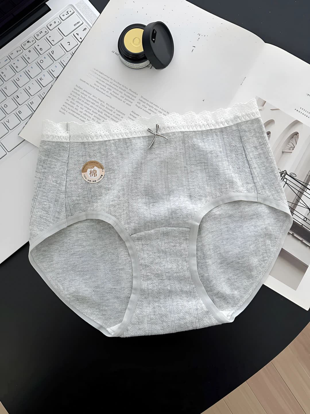 Light Heather Grey