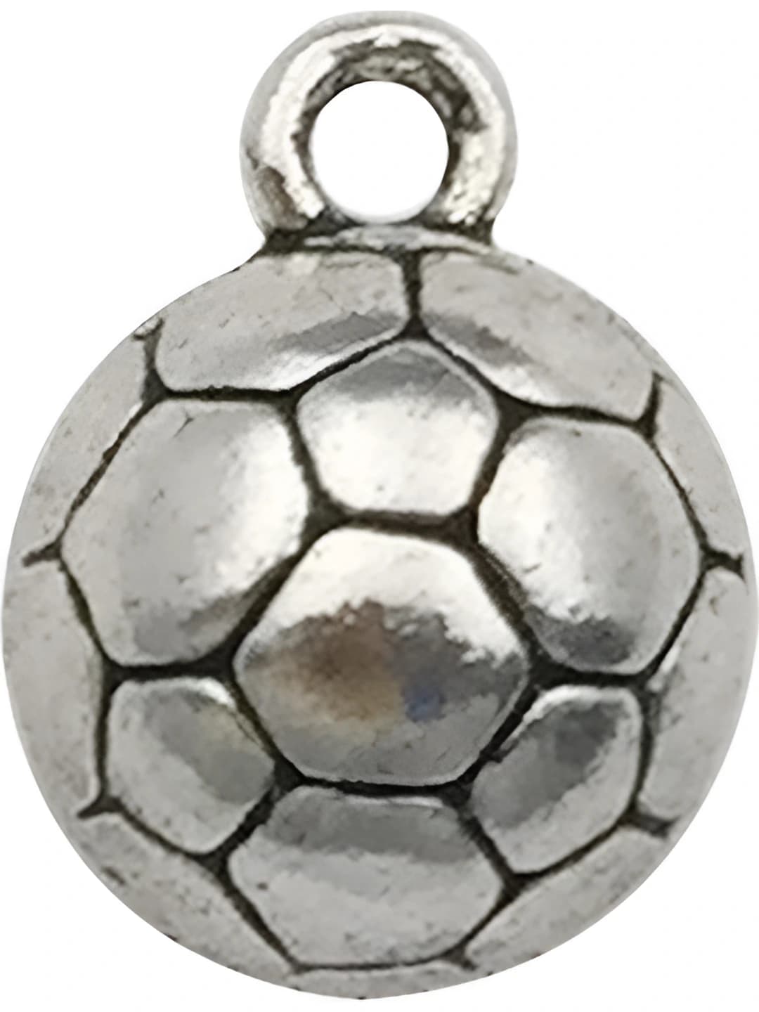 1 pc Football ball 10x14mm-3g