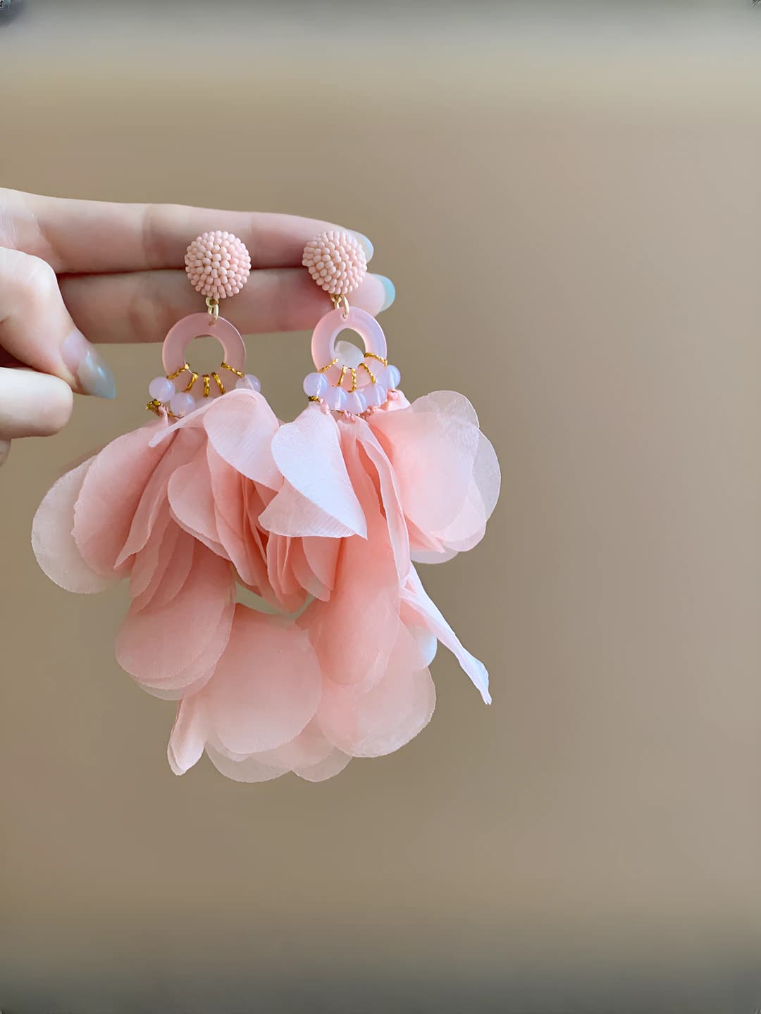 33# Серебряная игла - Розовый