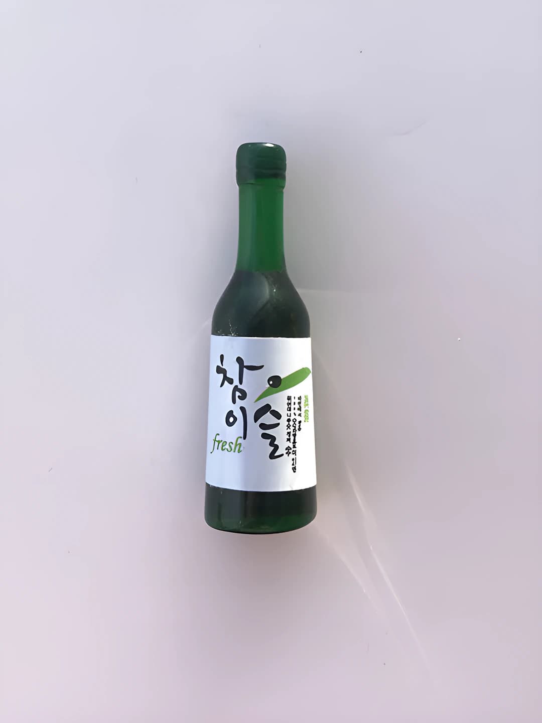 Koreya soju