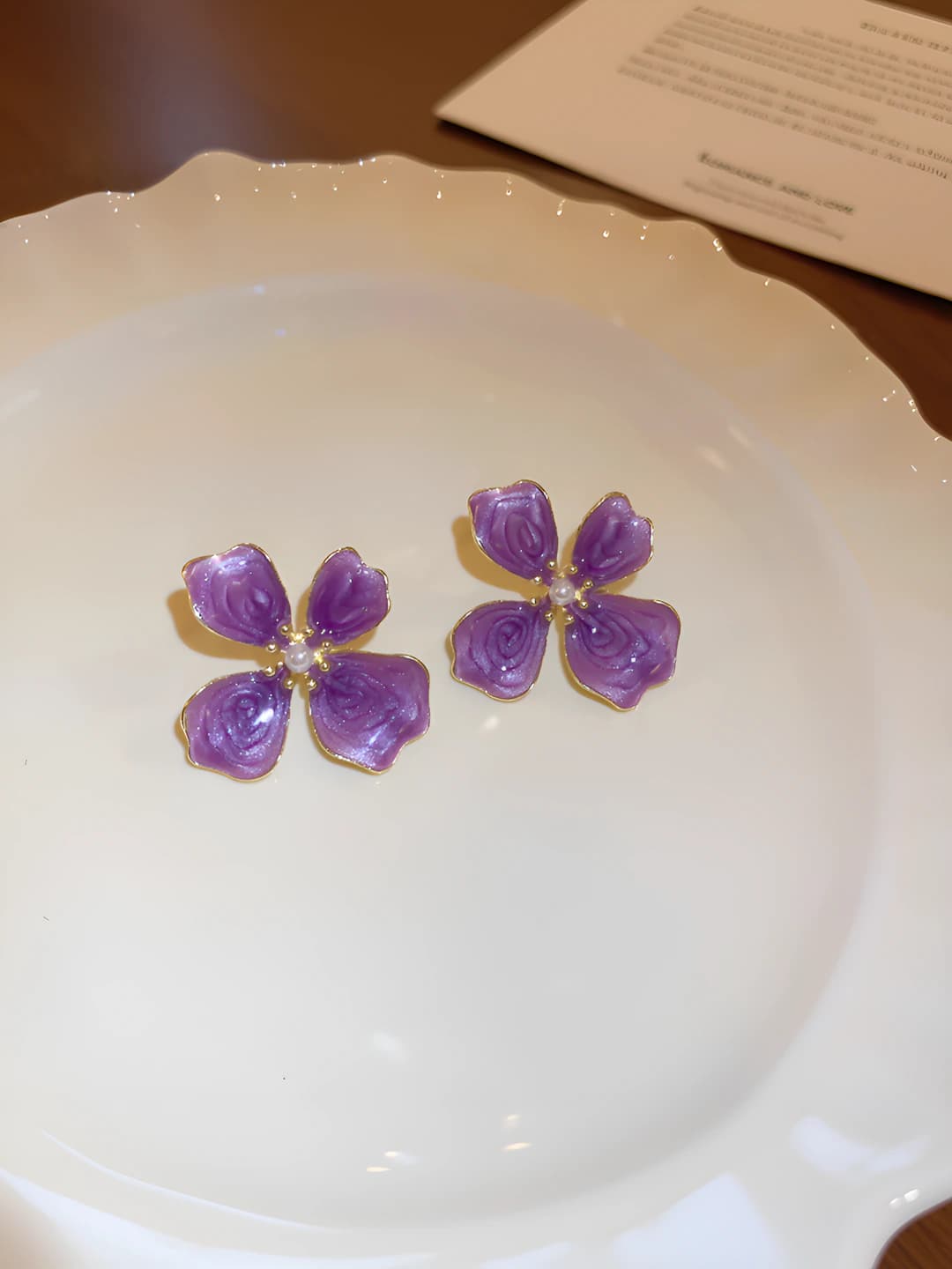 31# Silver - Gold - Purple
