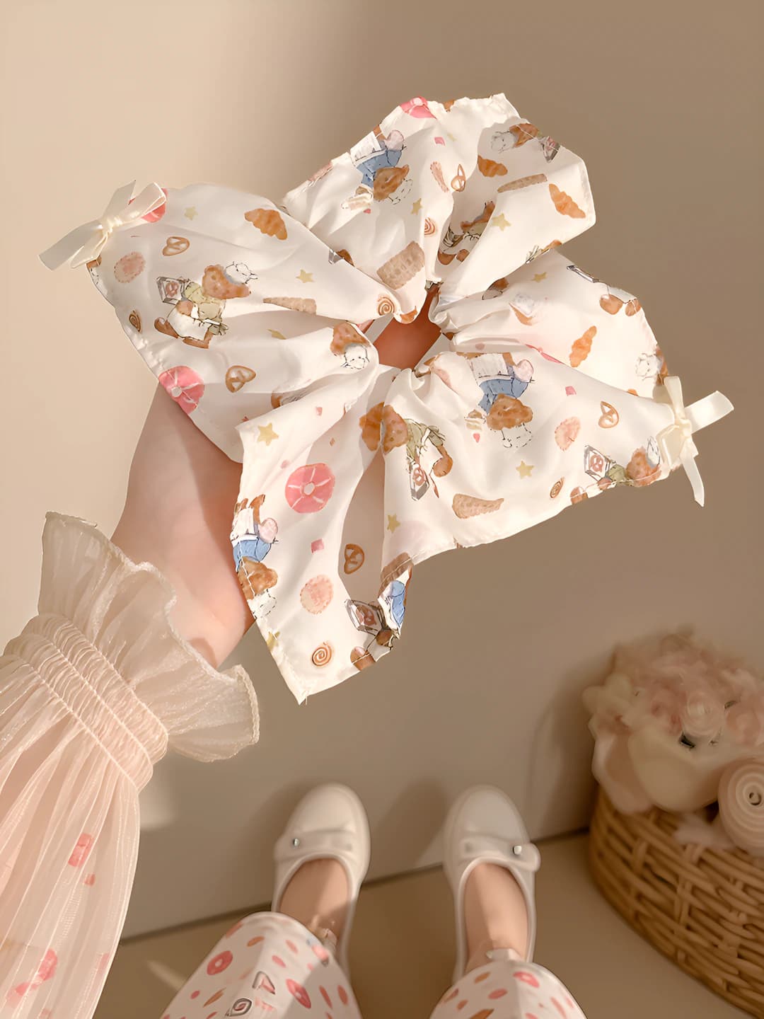 Cartoon bear ~26 cm