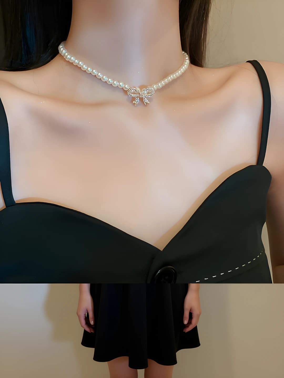 XL63 Oltin (Soxta marvarid)