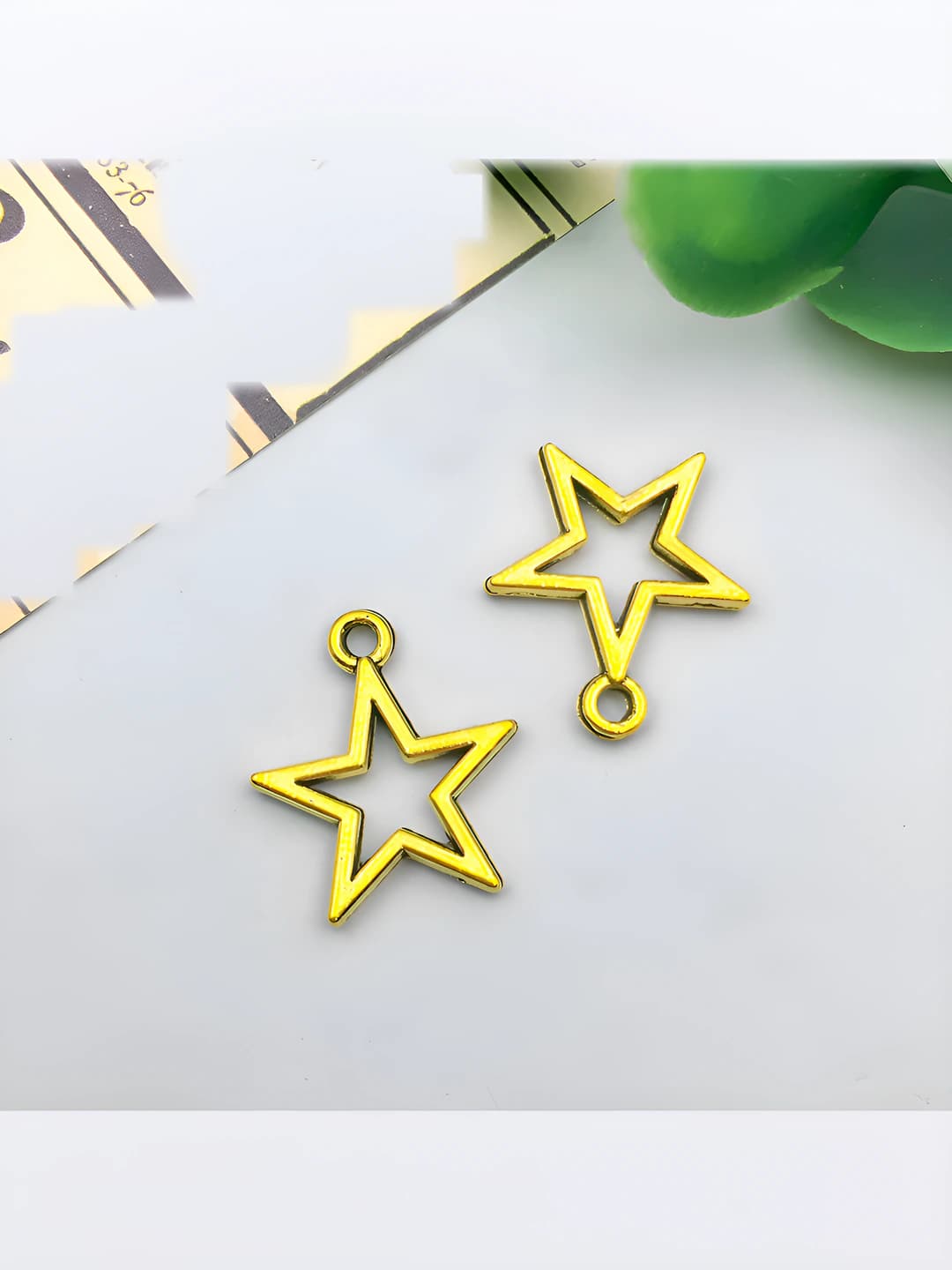 1 шт Звезда 14x16mm-0.6g