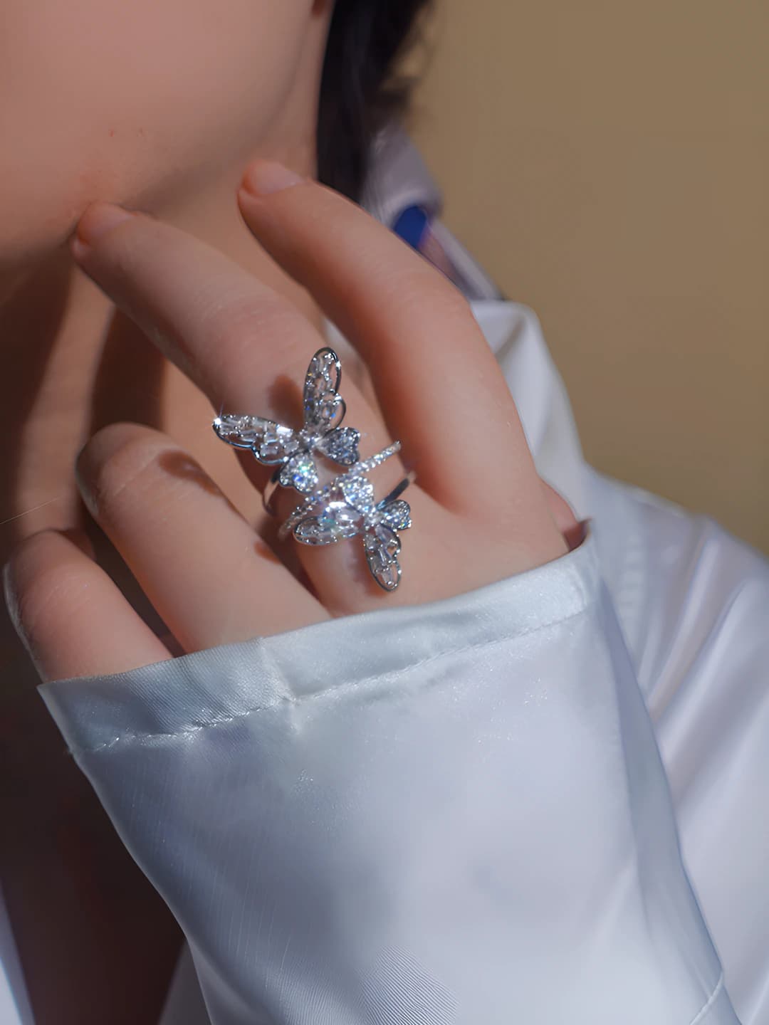 42# Ring - Silver