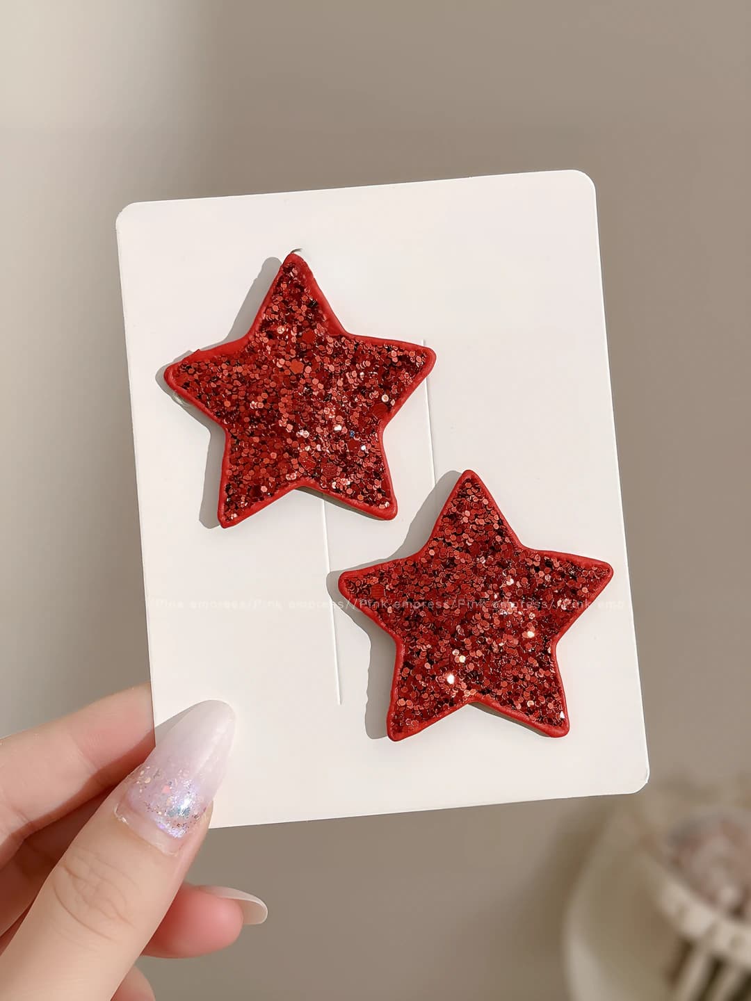 2# Красная пара 4.8cm