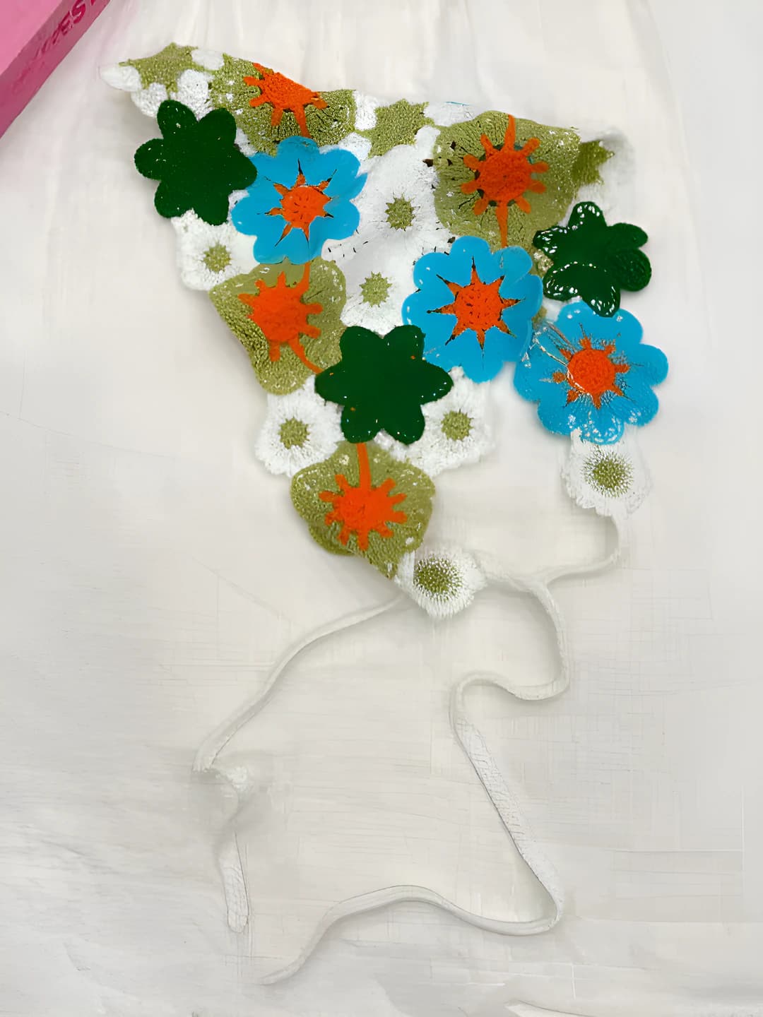 Blue [Seven-color flowers]