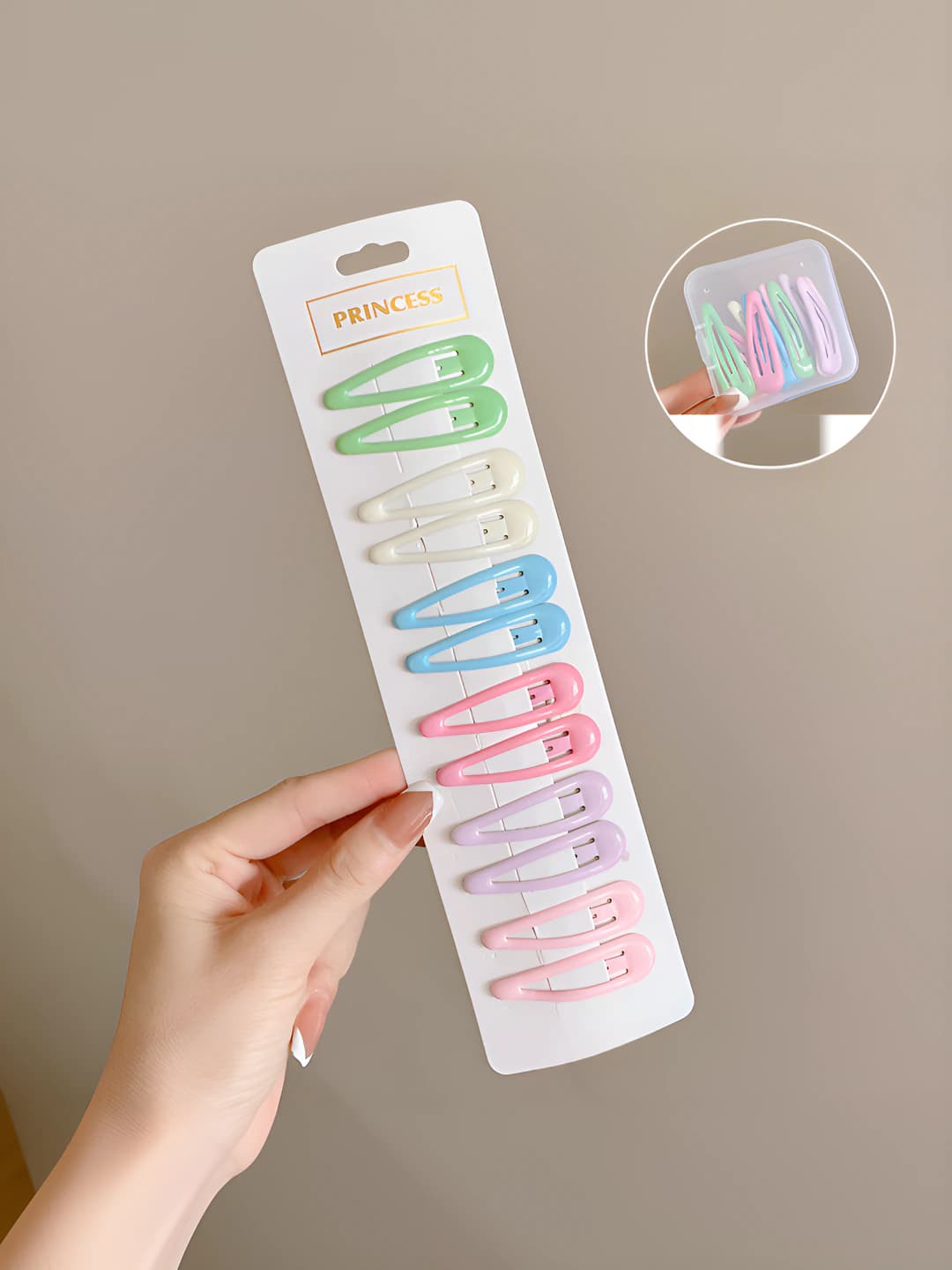 5# Macaron 12 pcs set