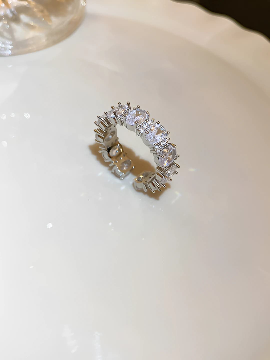 25# Ring - Silver