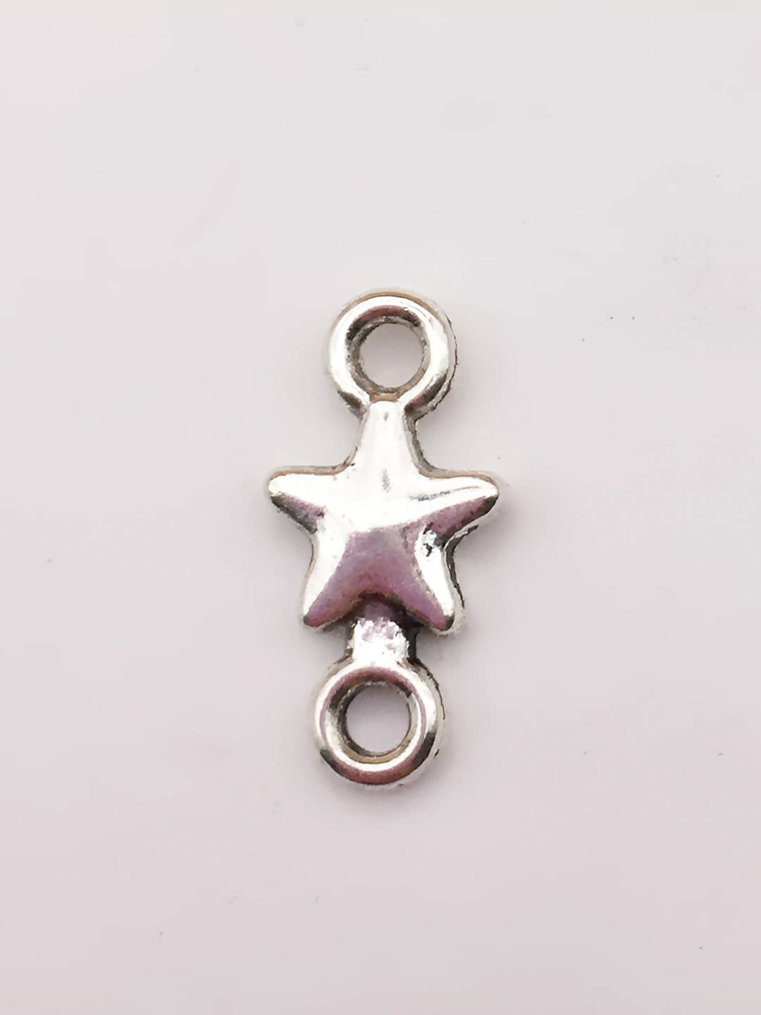 Античное серебро 6x13mm 0.5g