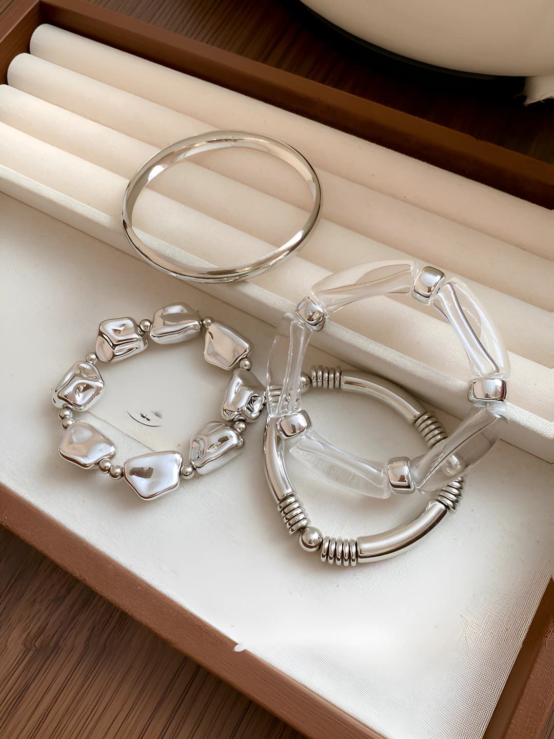 11# Bracelet - Silver