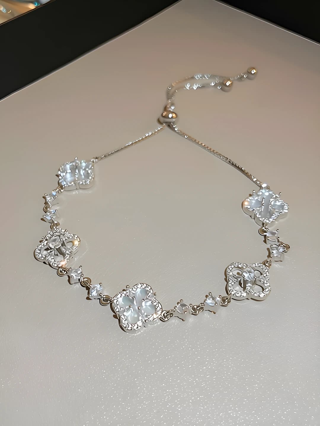 27# Bracelet - Silver