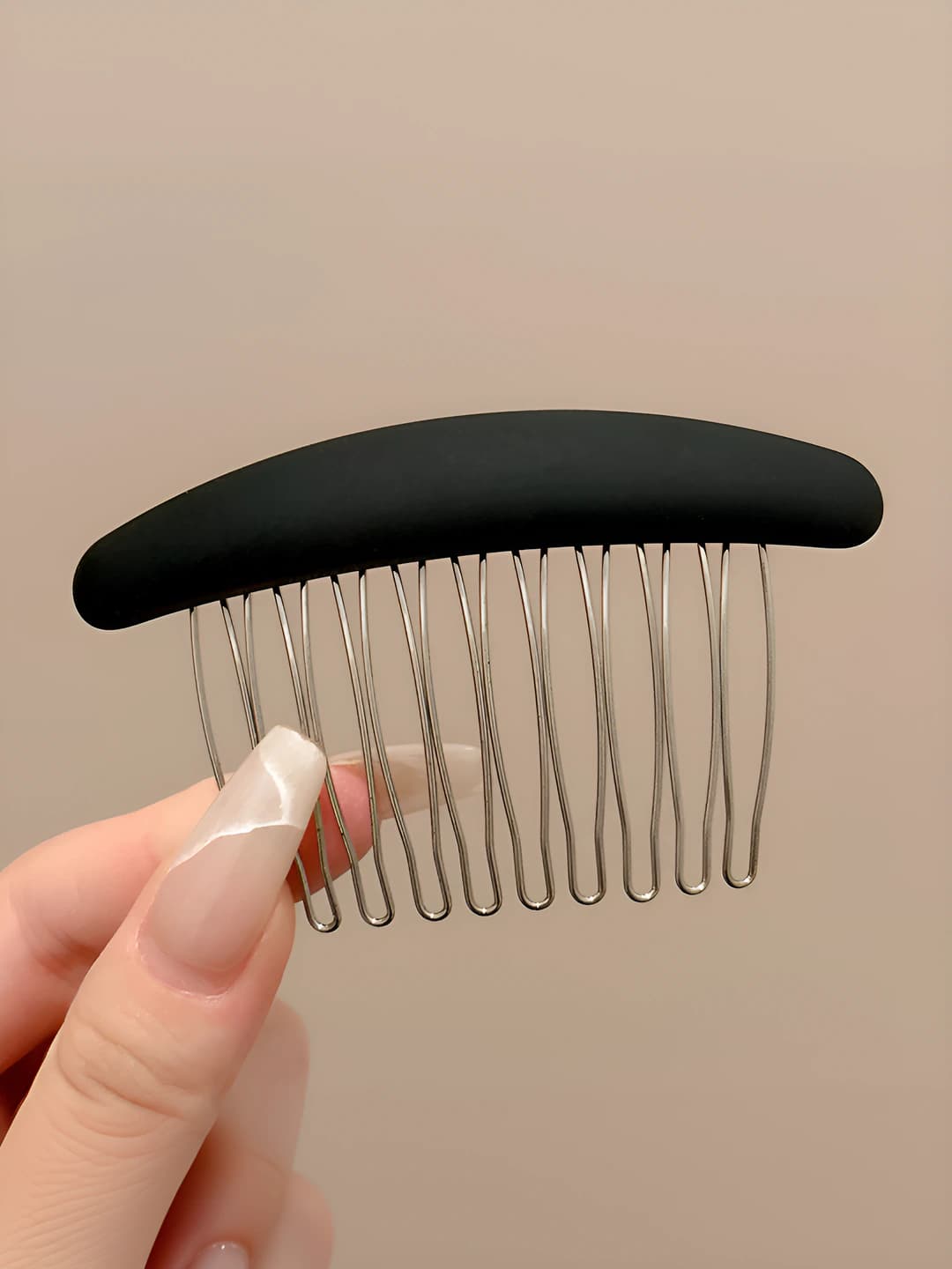 1# Matte black, 8.5 cm