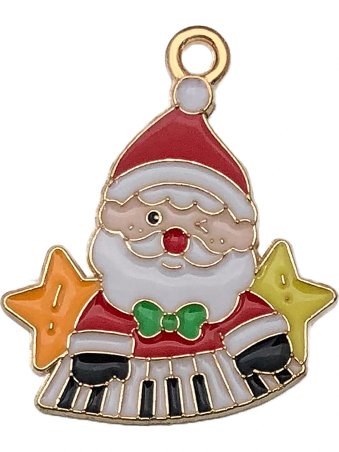1 ta Santa 24x21mm-1.5g-19578