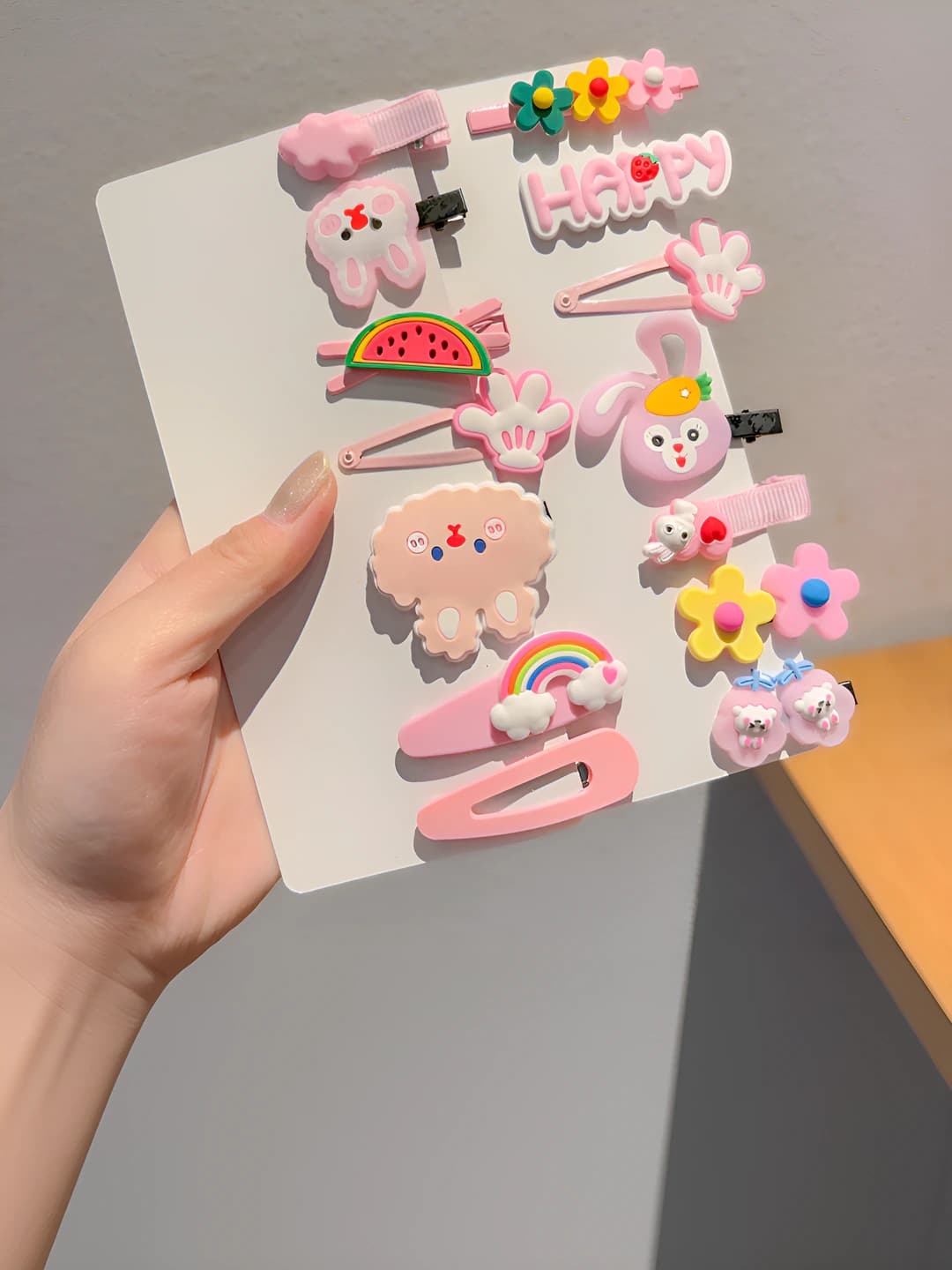 Happy strawberry, 14 pcs