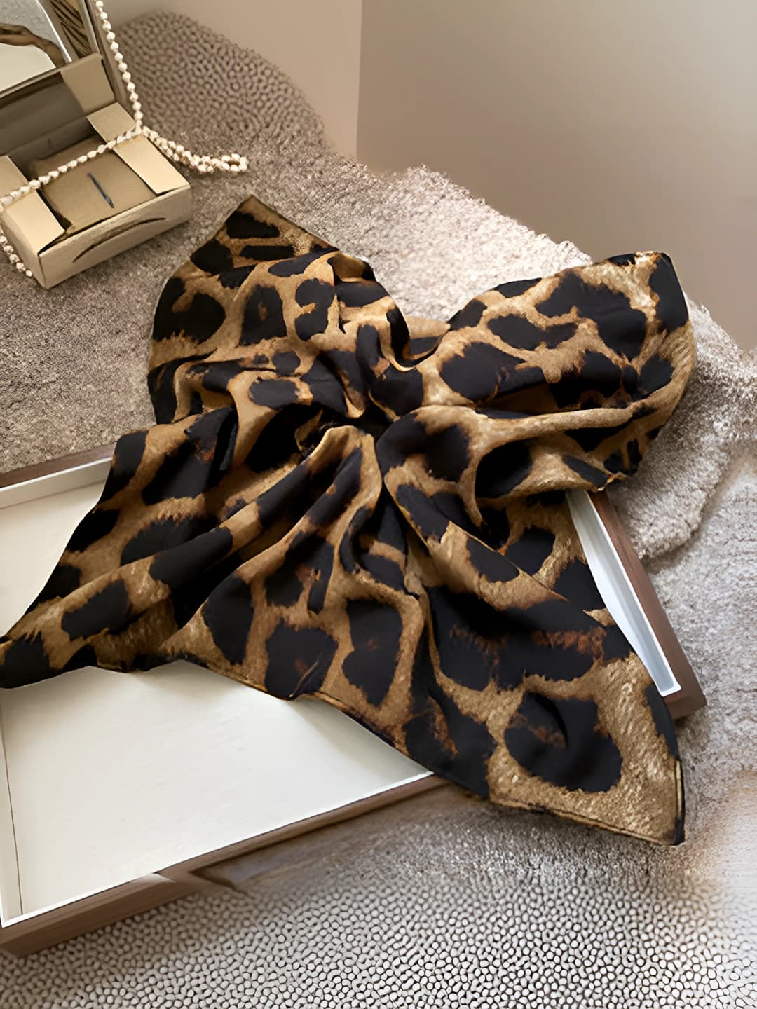 Large leopard-35 cm