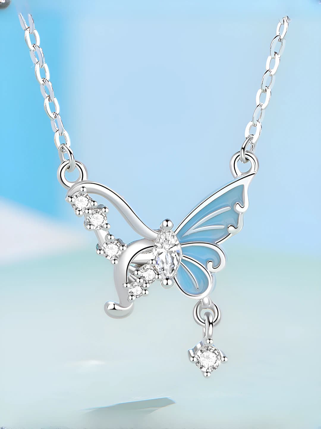X152 Butterfly bracelet