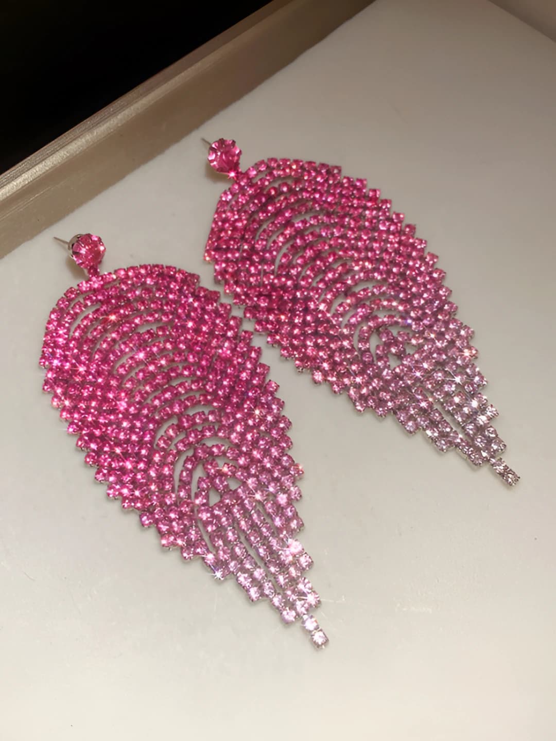 3# Серебряная игла - Розовый