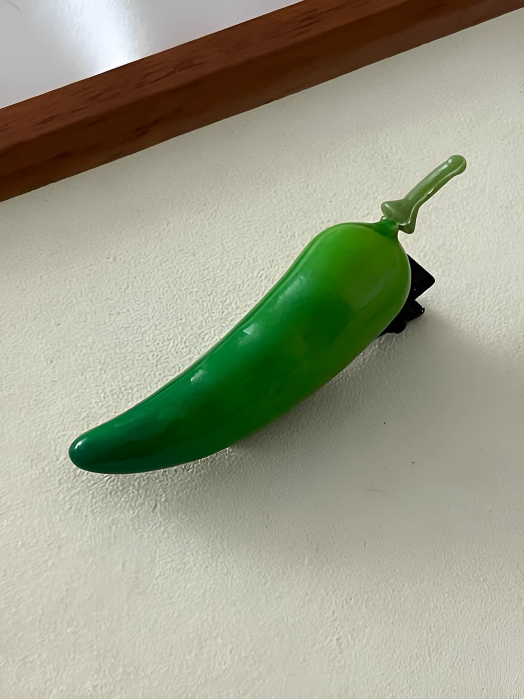 2# Pepper hair clip