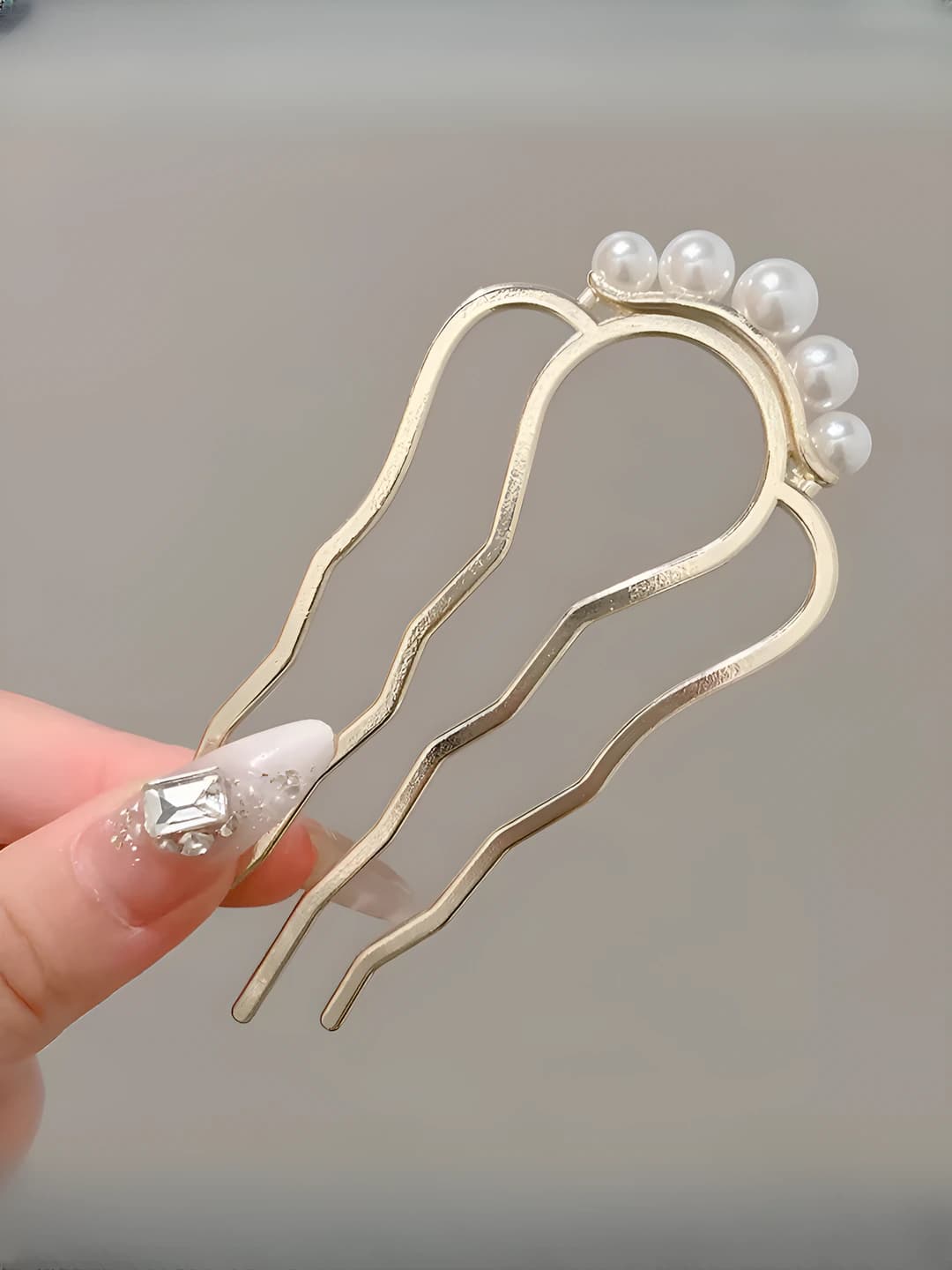 3# Золотые малые 5 жемчужин